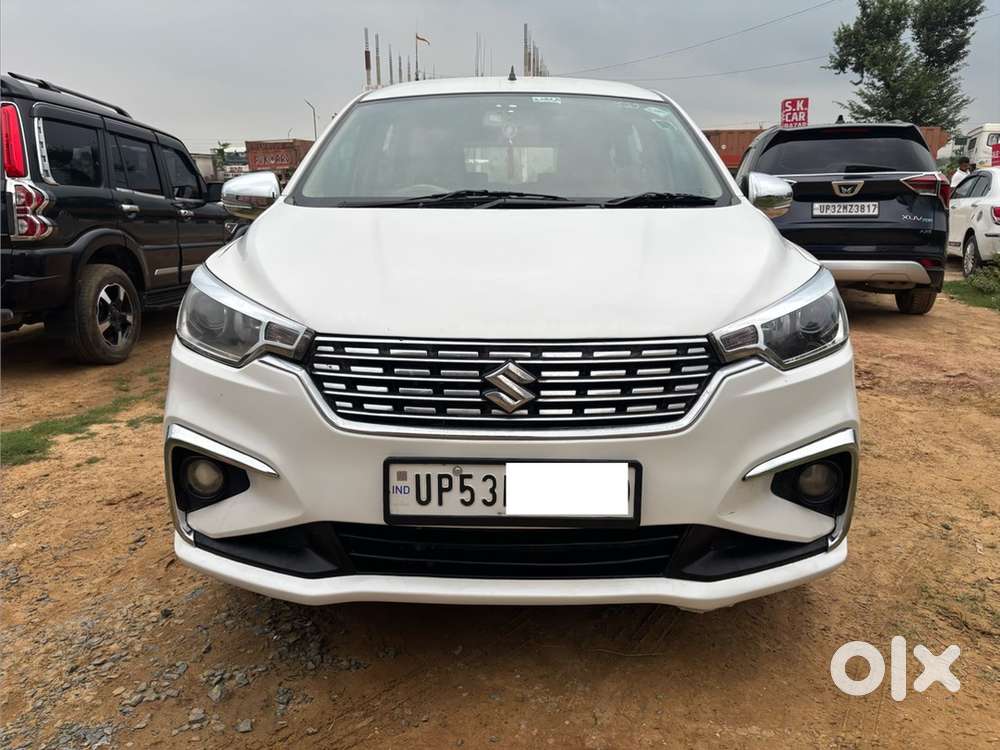 Maruti Suzuki Ertiga 2021
