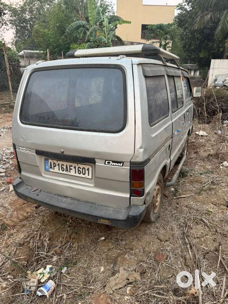 Maruti Suzuki Omni 2007
