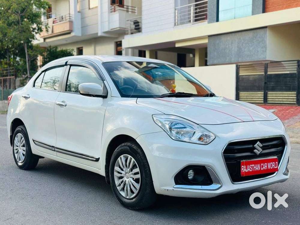 Maruti Suzuki Dzire, 2022, Petrol