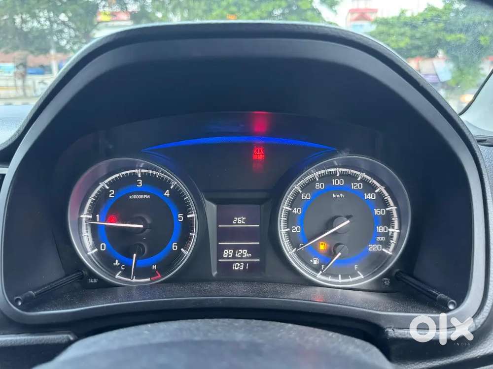 Baleno New Condition No Scratches