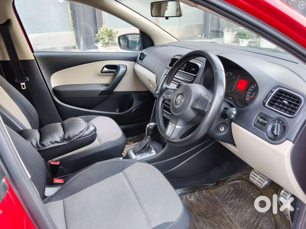 Volkswagen Polo 2009-2013 Gt Tsi, 2013, Petrol