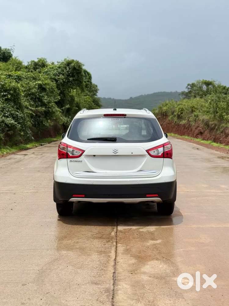Maruti Suzuki S-cross Alpha 1.6, 2015, Diesel