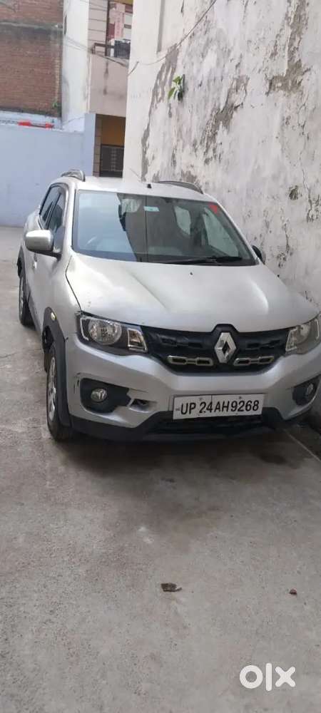 Renault Kwid 0.8 Rxl 2018