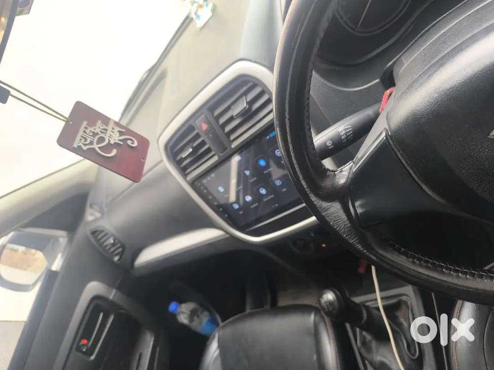 Maruti Suzuki Viyara Brezza Vxi Petrol Cng