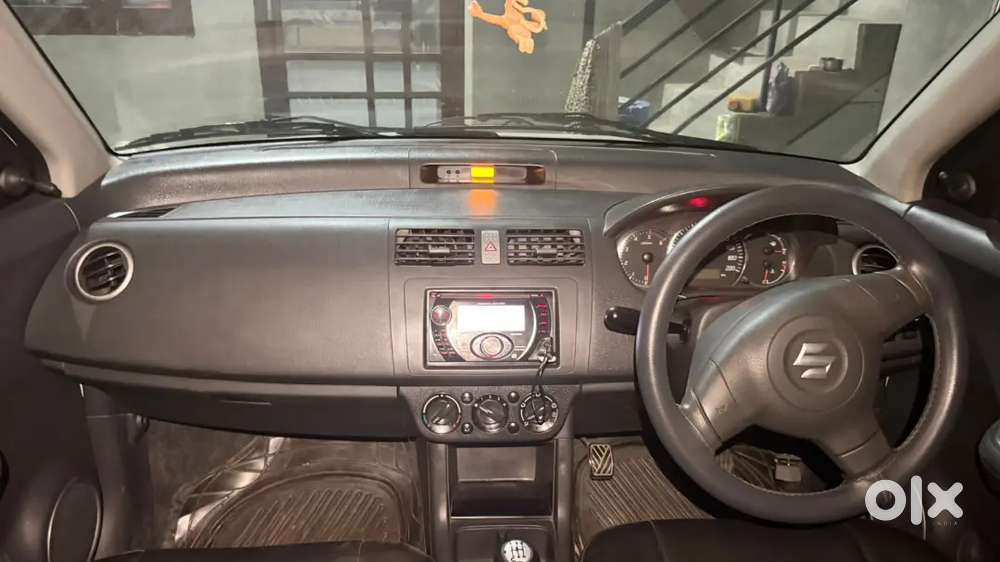 2nd Owner Maruti Swift 2009 Passing 2031 Tak.