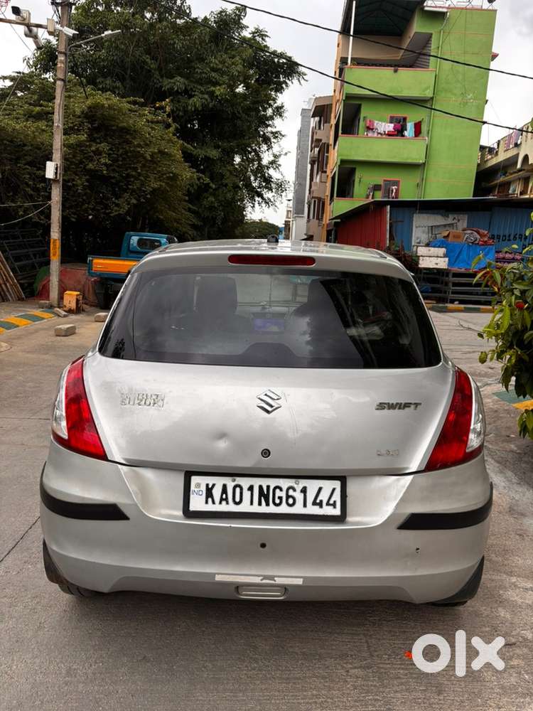 2011 Maruti Swift Lxi