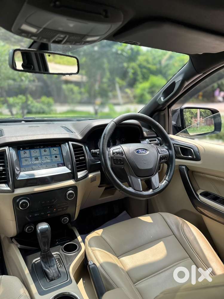Ford Endeavour 2.2 Titanium At 4x2 Sunroof, 2018, Diesel