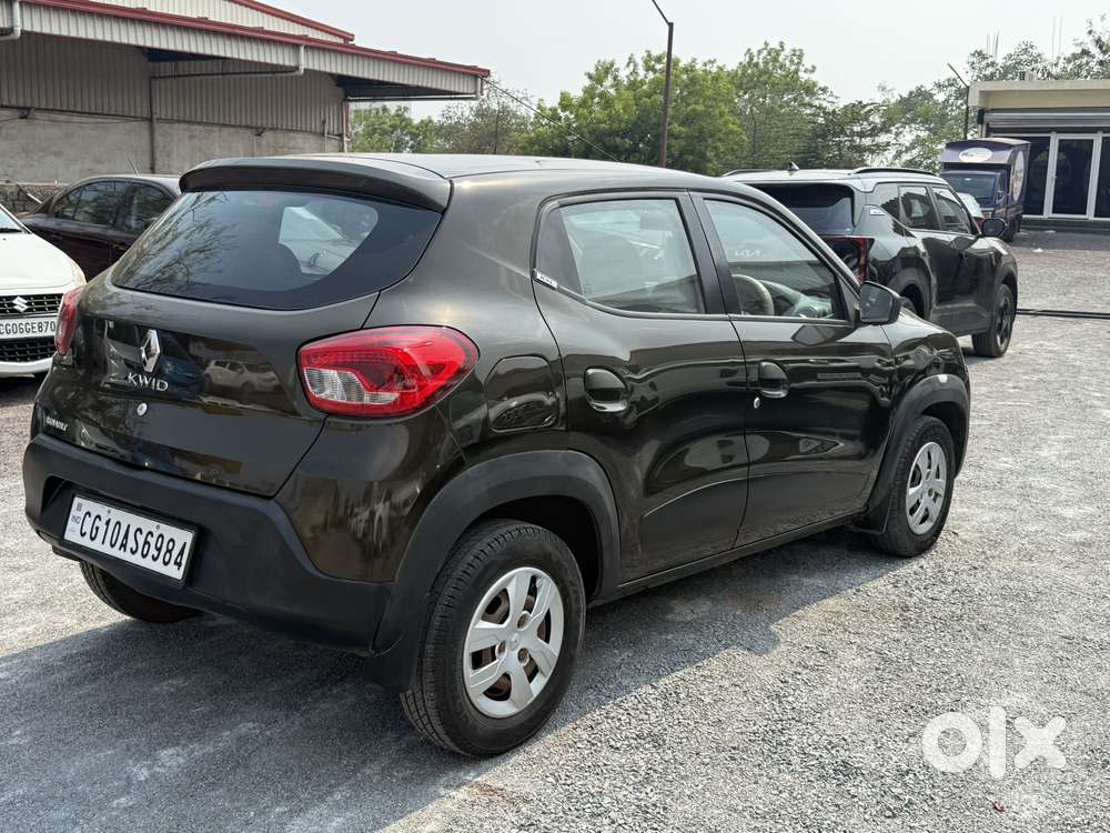 Renault Kwid Rxl, 2019, Petrol