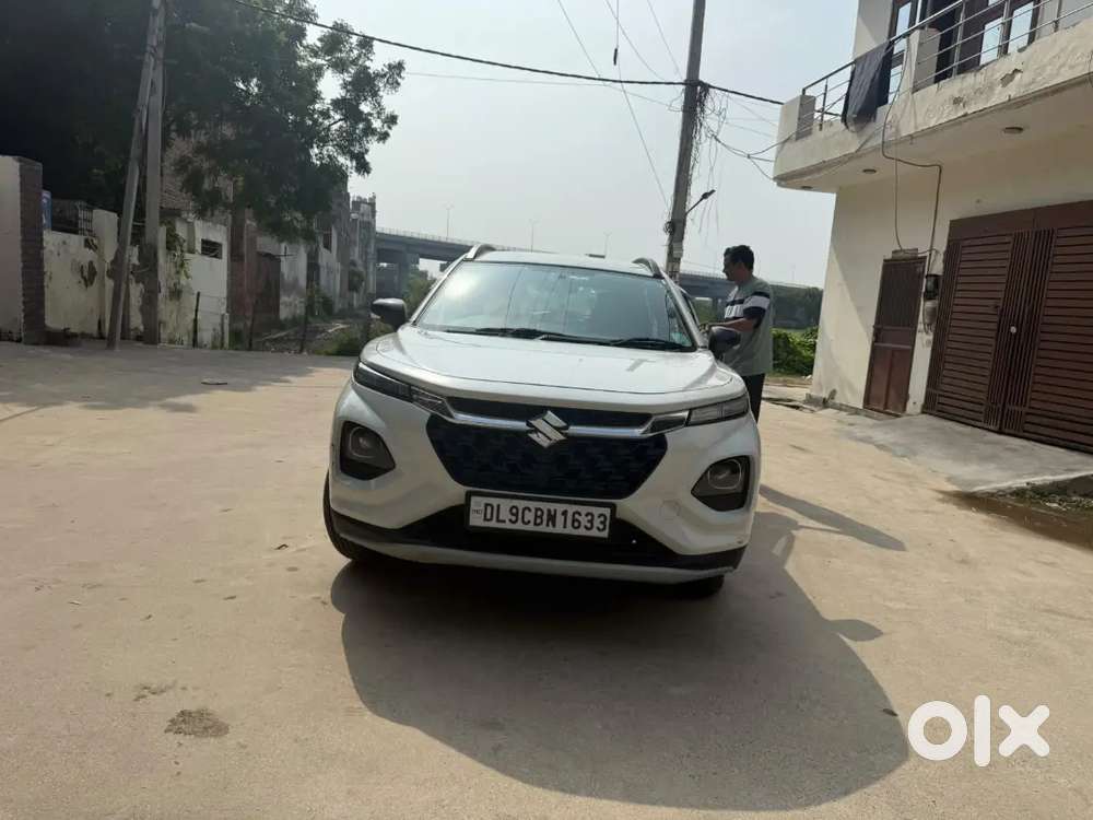 Maruti Fronx Sigma 2026