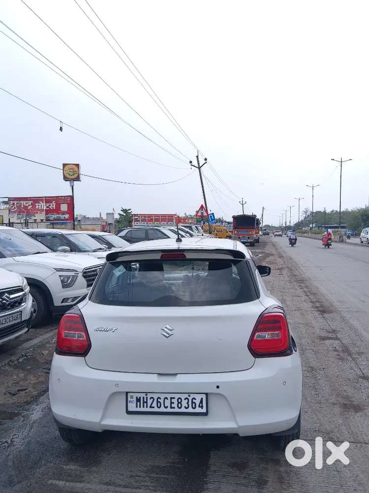 Maruti Suzuki Swift 2024 Cng & Hybrids 50000 Km Driven
