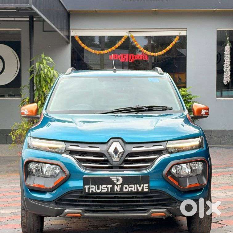 Renault Kwid 1.0 Climber Easy-r, 2020, Petrol