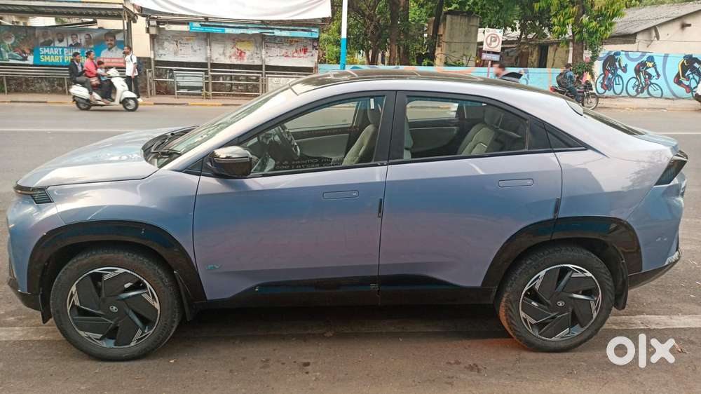 Tata Curvv Ev Empowered Plus A 55, 2024, Electric