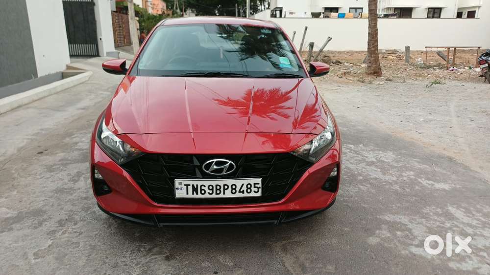Hyundai New I20 1.2 Sportz Mt, 2022, Petrol