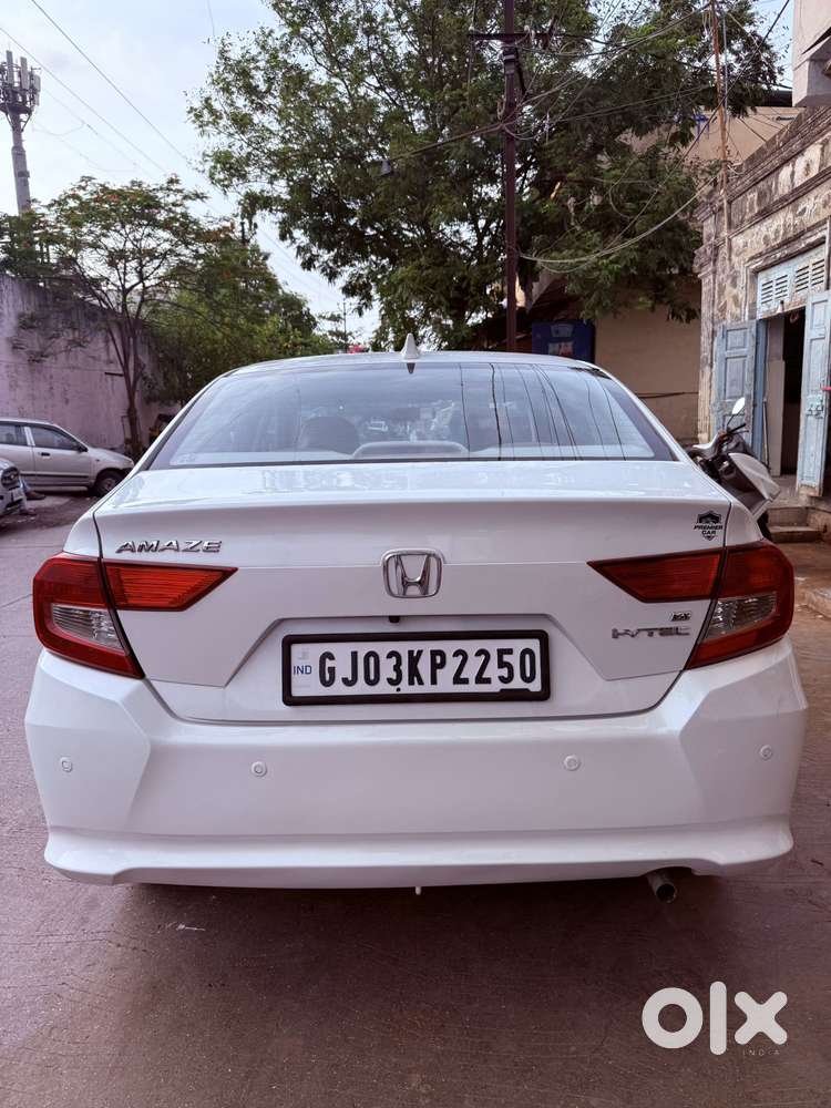Honda Amaze Vx Petrol, 2018, Petrol