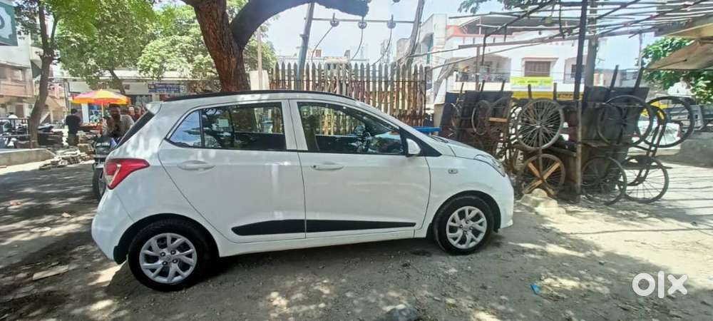 Grand I10 Hyundai