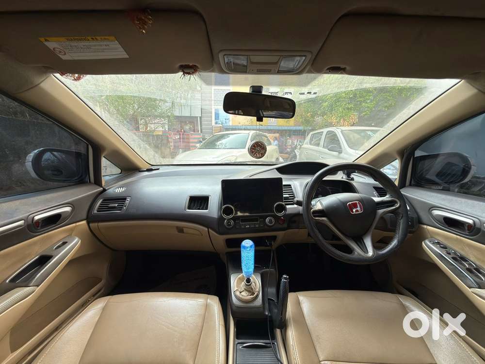 Honda Civic 1.8 Petrol 2009