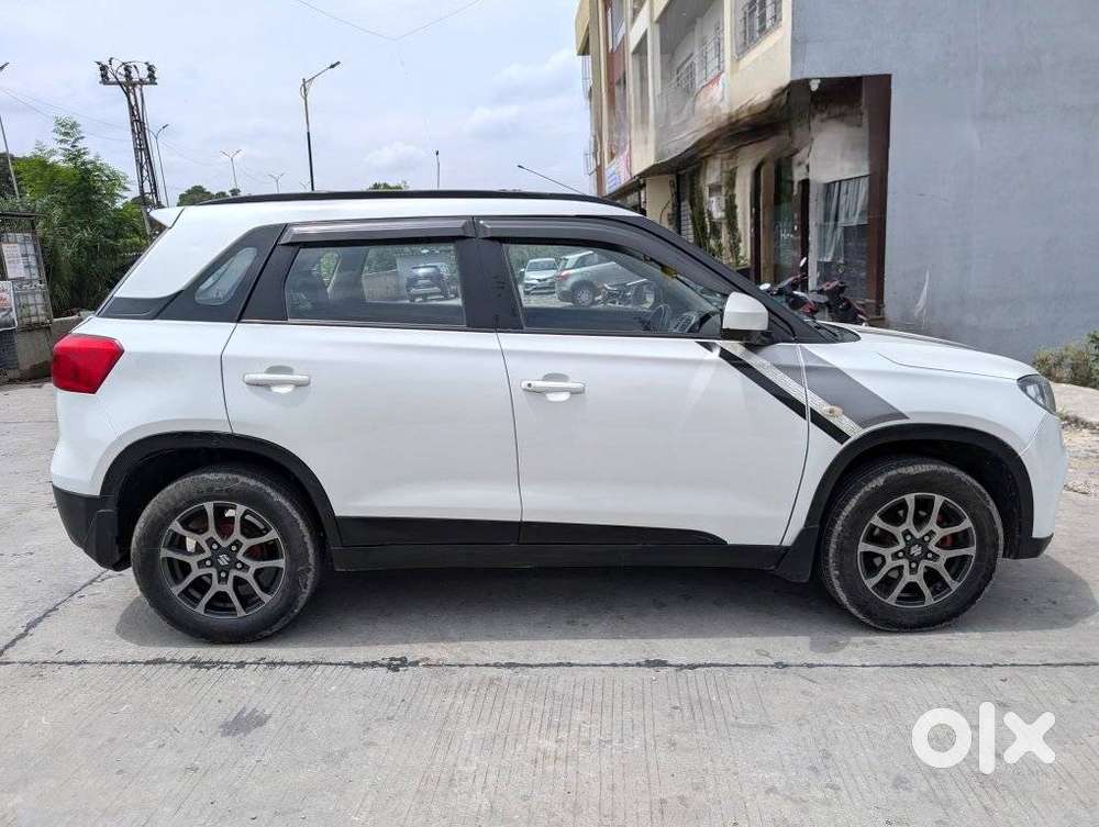 Maruti Suzuki Brezza Vdi, 2019, Diesel
