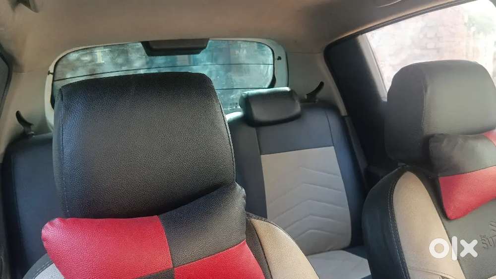 Chevrolet Beat 2012 Cng Hybrid