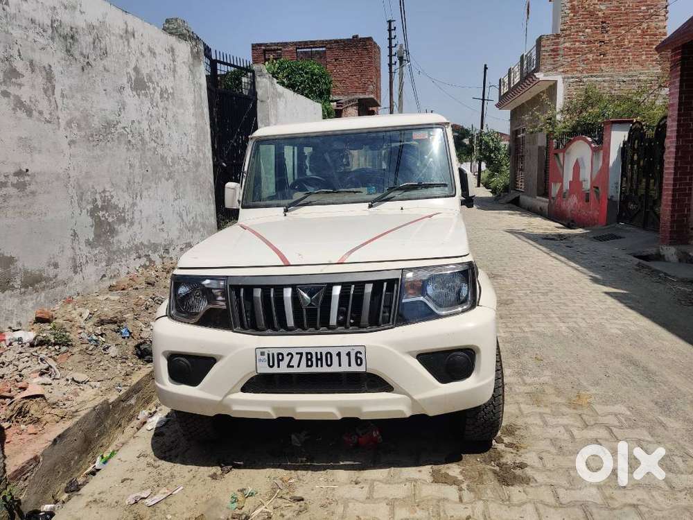 Mahindra Bolero 2023 Diesel Well Maintained