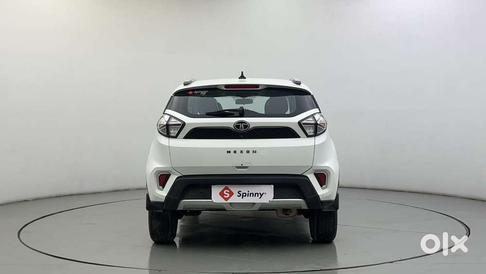 Tata Nexon 1.2 Revotron Xz Plus, 2022, Petrol