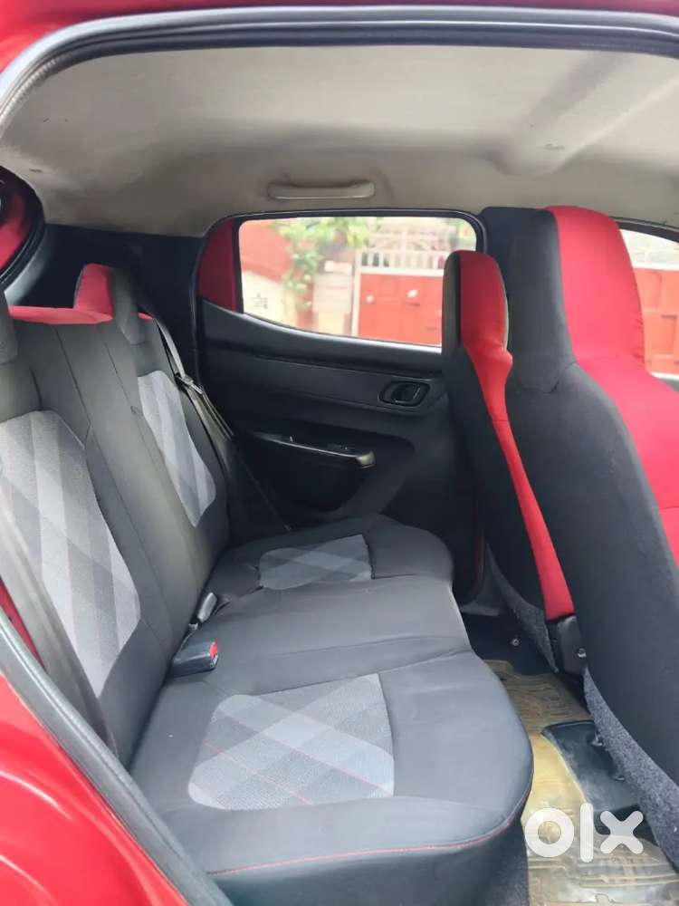 Renault Kwid 1.0 Option 1st Owner 2020 Pure Petrol Car At Mulund West