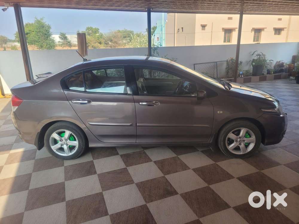 Honda City 2008-2011 1.5 V At, 2011, Petrol