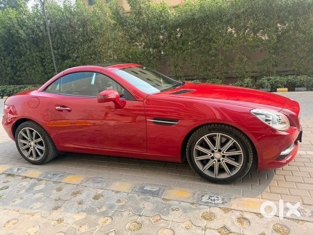 Mercedes-benz Slk 350 Convertible  2016 Automatic