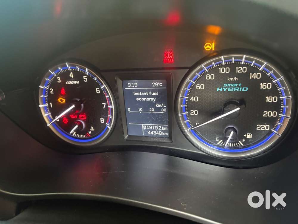 Maruti Suzuki S-cross 2022 Petrol Good Condition