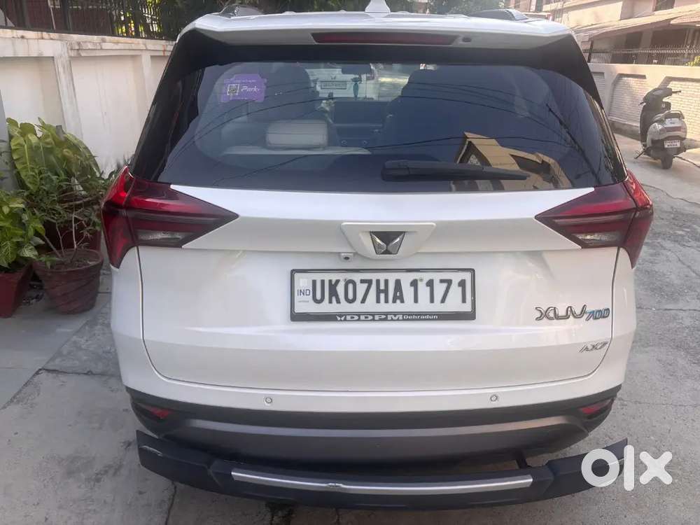 Mahindra Xuv700 Ax7l 2025