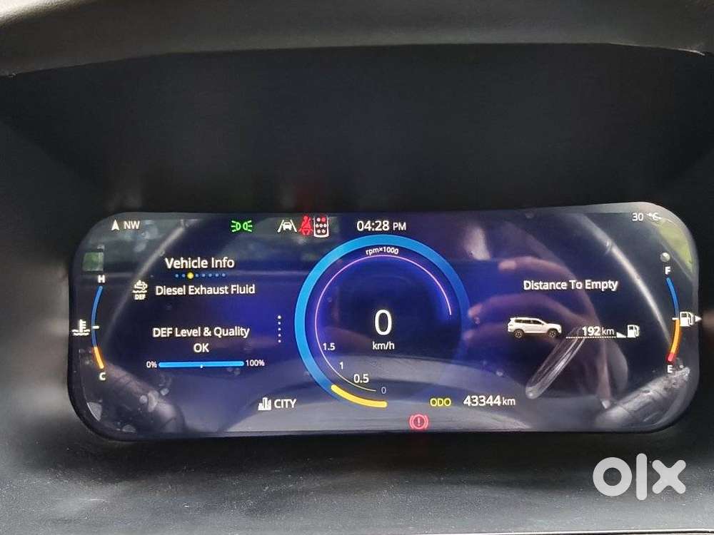 Tata Safari Adventure Plus A, 2024, Diesel