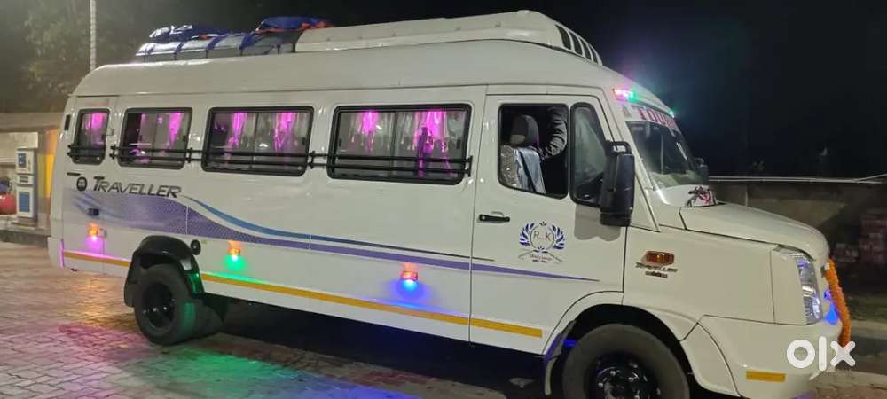 Traveller 26 Seater T2 Ac Bus