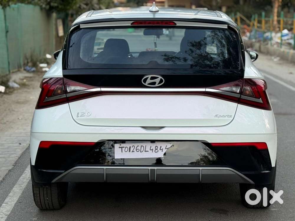 Hyundai I20 Sportz 1.2 Ivt, 2026, Petrol