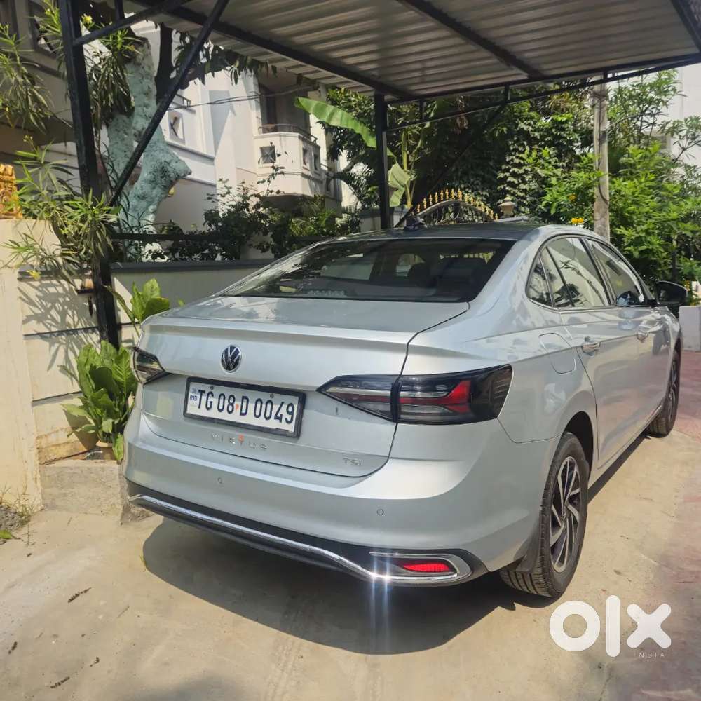 Volkswagen Virtus 2024 Petrol 23500 Km Driven