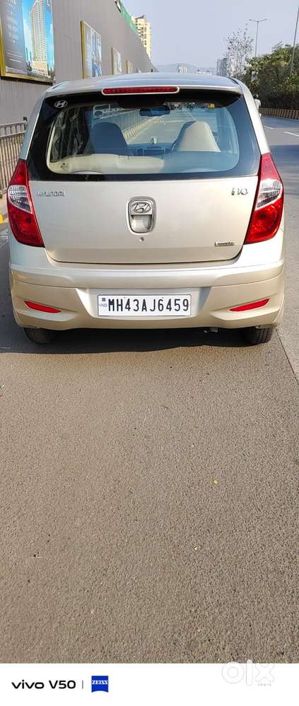 Hyundai I10 Sportz 1.1l, 2011, Petrol