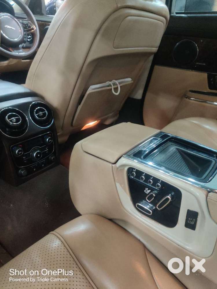Jaguar Xj L 3.0 V6 Portfolio, 2016, Diesel
