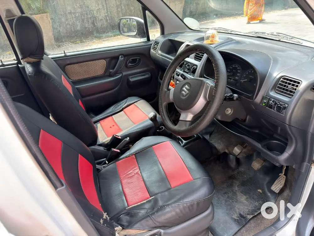 Maruti Suzuki Wagon R 2009