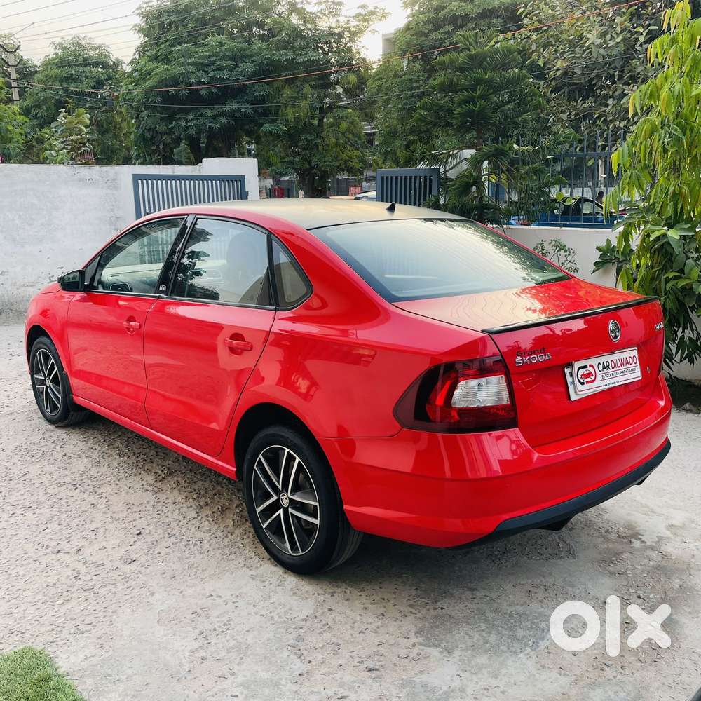 Skoda Rapid Monte Carlo 1.6 Mpi At, 2018, Petrol