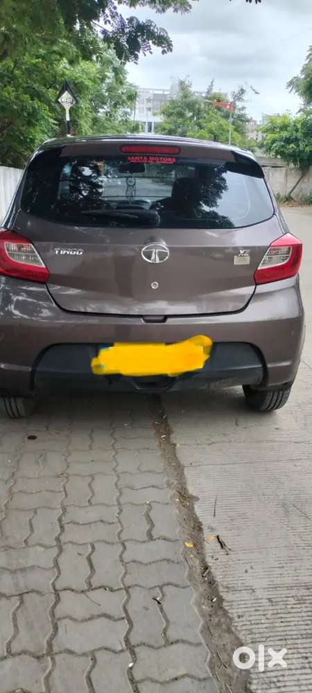 Tata Tiago 2019 Petrol
