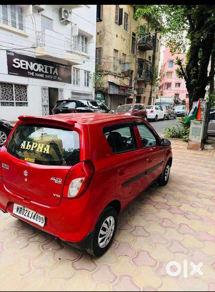 Maruti Suzuki Alto 800 2016 Petrol Well Maintained
