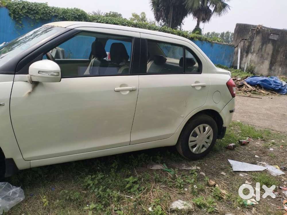 Maruti Suzuki Dzire 2012