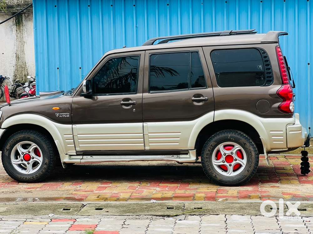 Mahindra Scorpio Diesel 2008