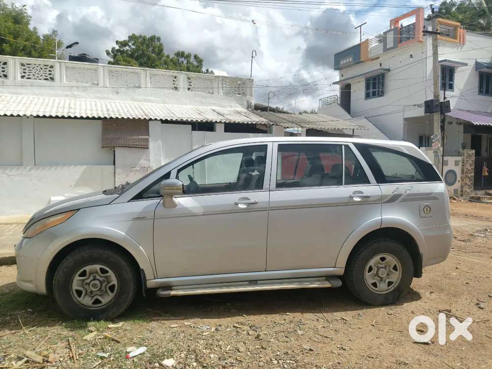 Tata Aria Lx 4x2 2014 Diesel 97180 Km