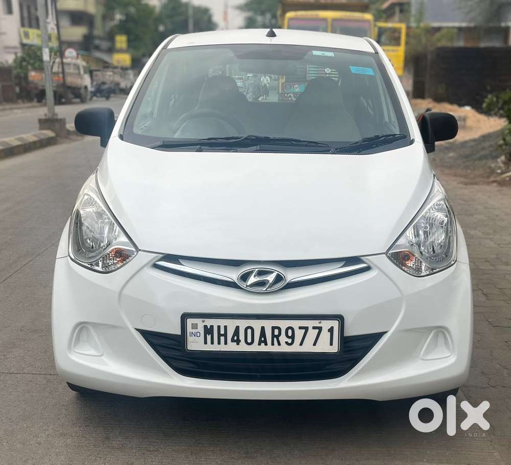 Hyundai Eon Magna +, 2016, Petrol