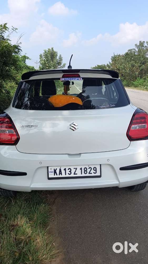 Maruti Suzuki New Gen Swift 2021 26500 Kms Driven