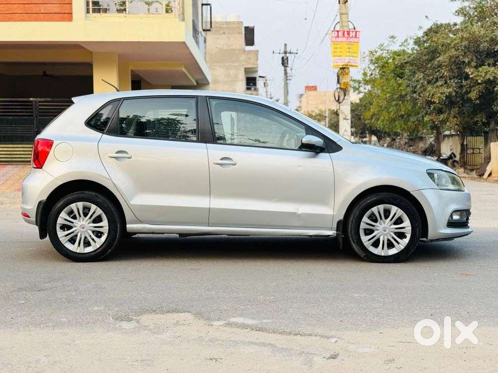 Volkswagen Polo 1.5 Tdi Trendline, 2016, Diesel
