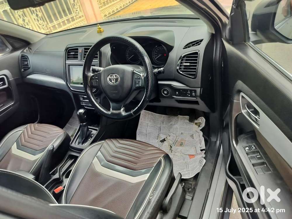 Toyota Urban Cruiser 1.5 Premium Grade At, 2020, Petrol