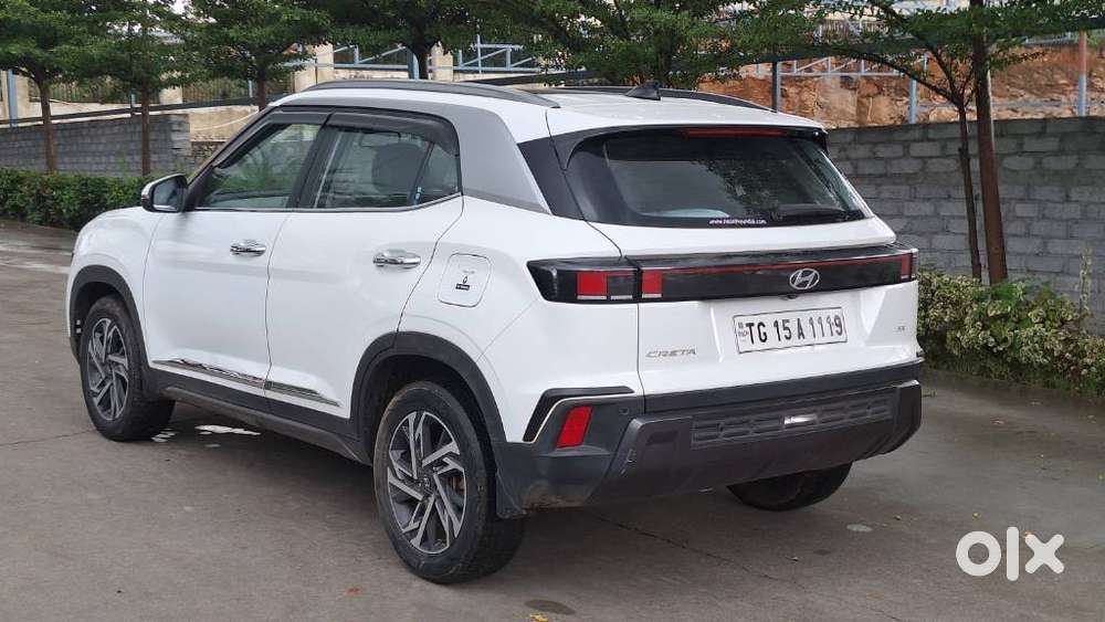 Hyundai Creta 1.5 Sx, 2024, Petrol
