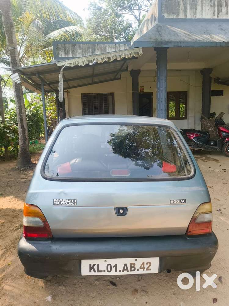 Maruti Suzuki 800 2004