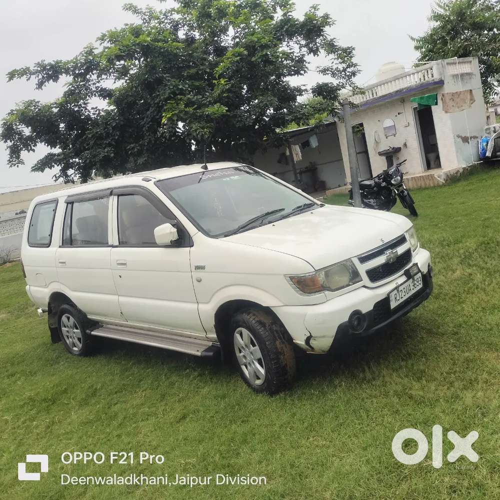 Chevrolet Tavera 2010 Diesel 342000 Km Driven