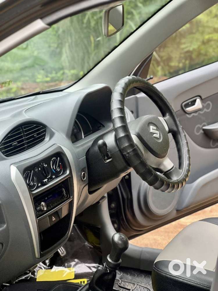 Maruti Suzuki Alto 800 Lxi, 2015, Petrol